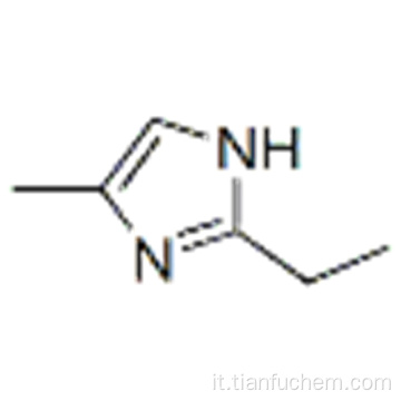 2-etil-4-metilimidazolo CAS 931-36-2